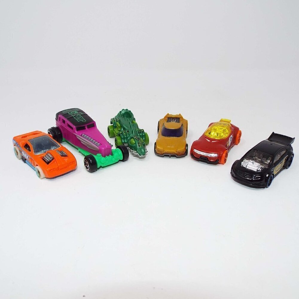 Hot Wheels Bundle #178